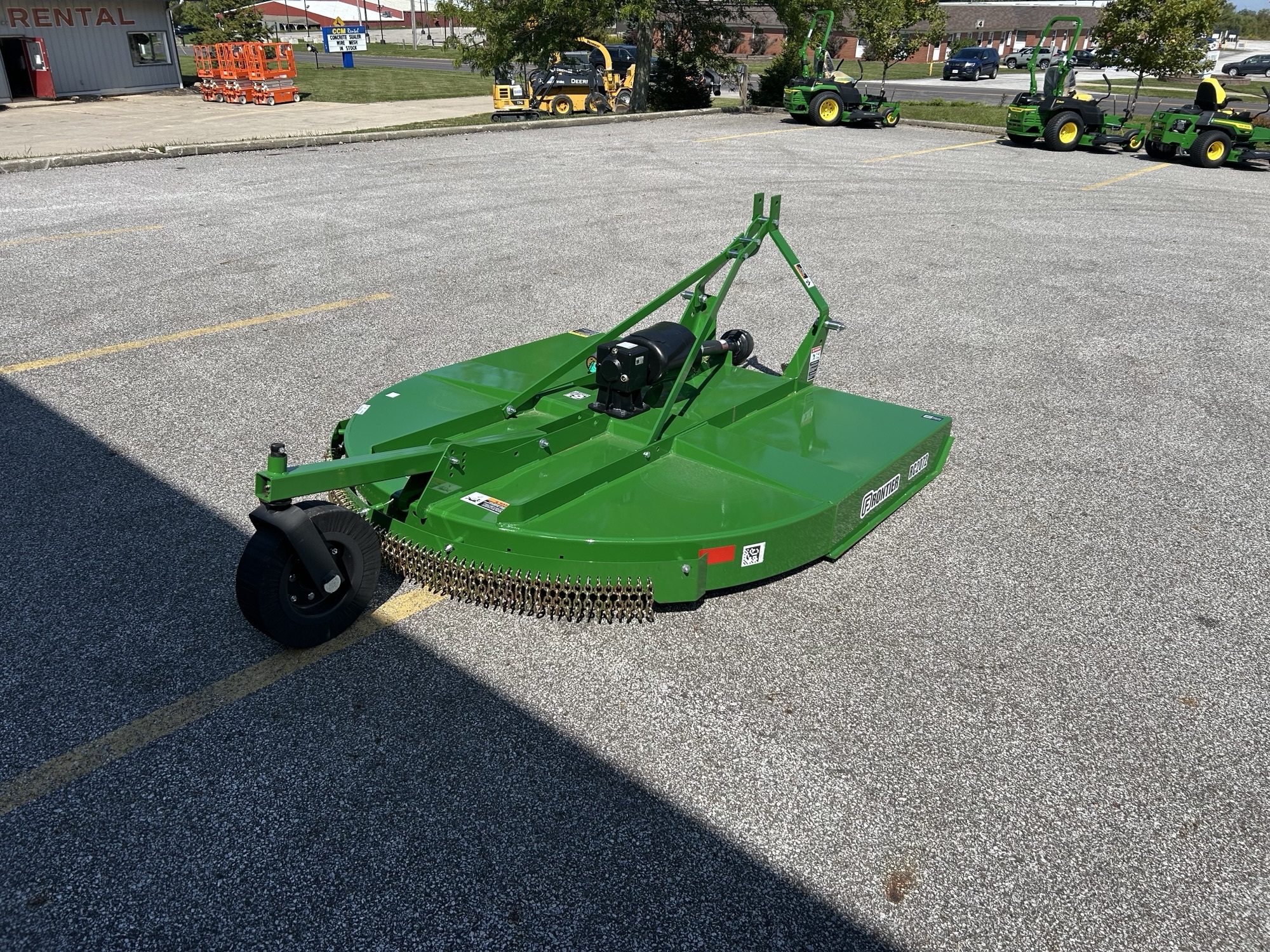 2025 Frontier RC2072 Image 1