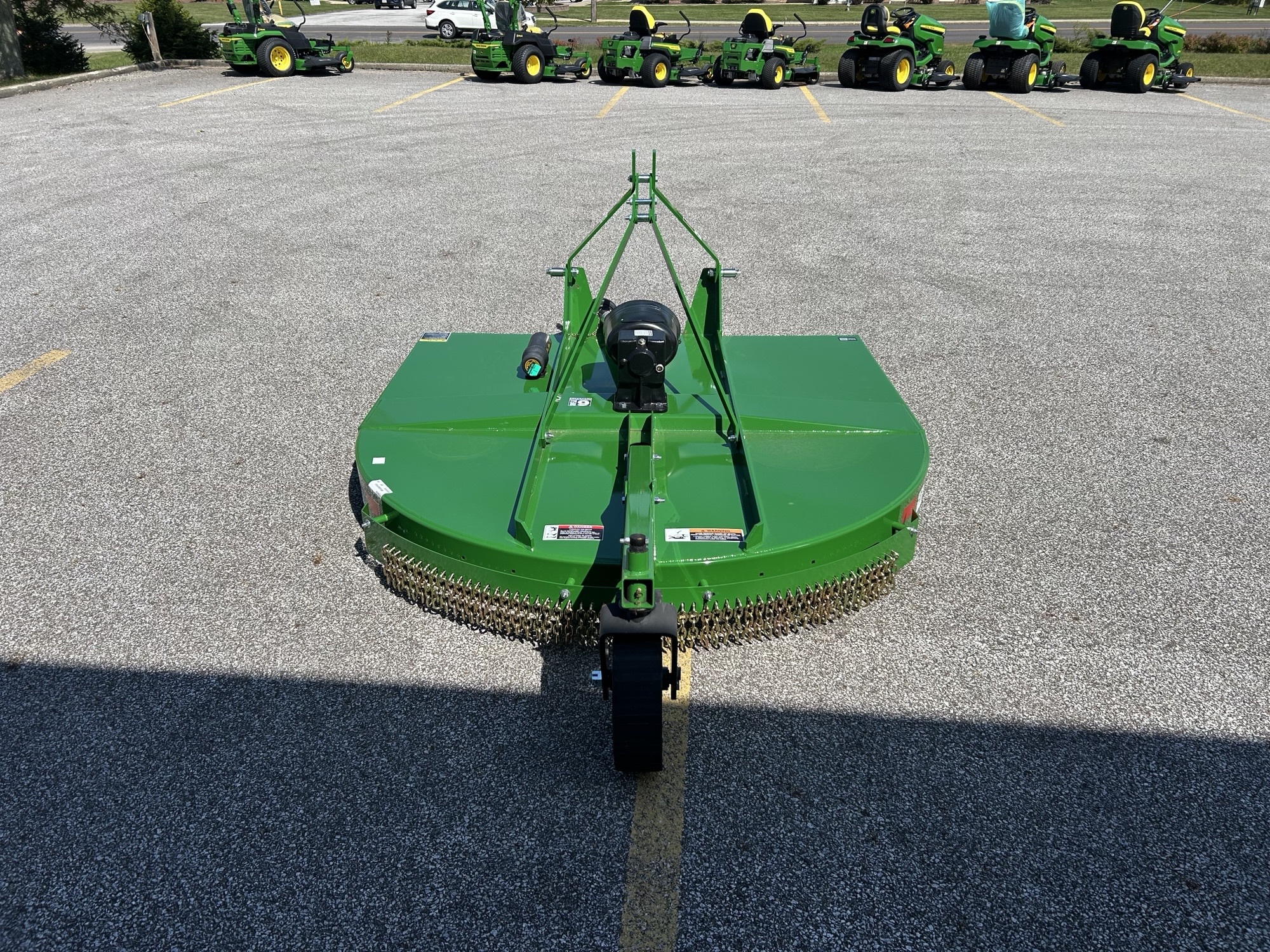 2025 Frontier RC2072 Image 2