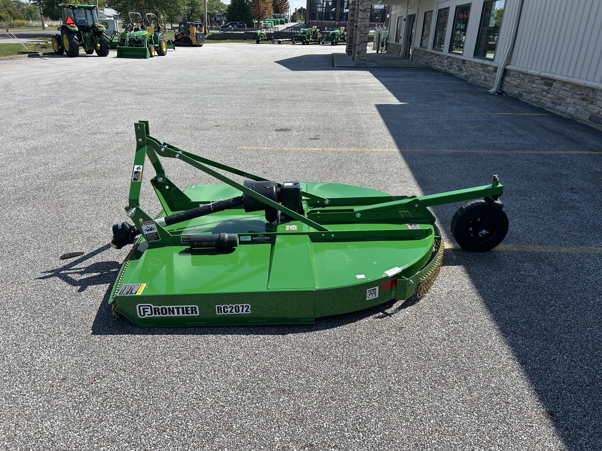 2025 Frontier RC2072 Image 8