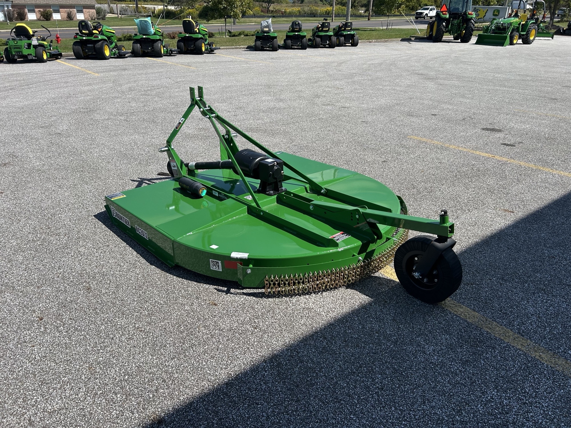 2025 Frontier RC2072 Image 3
