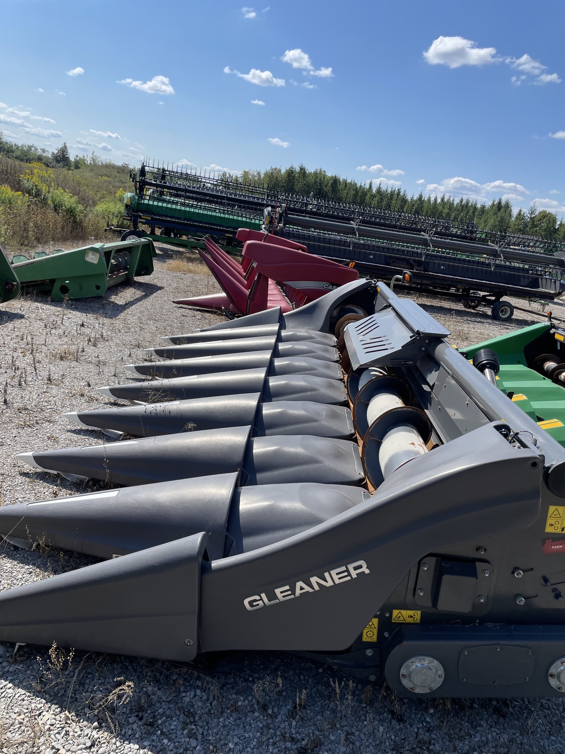 Gleaner 3308 Image 4