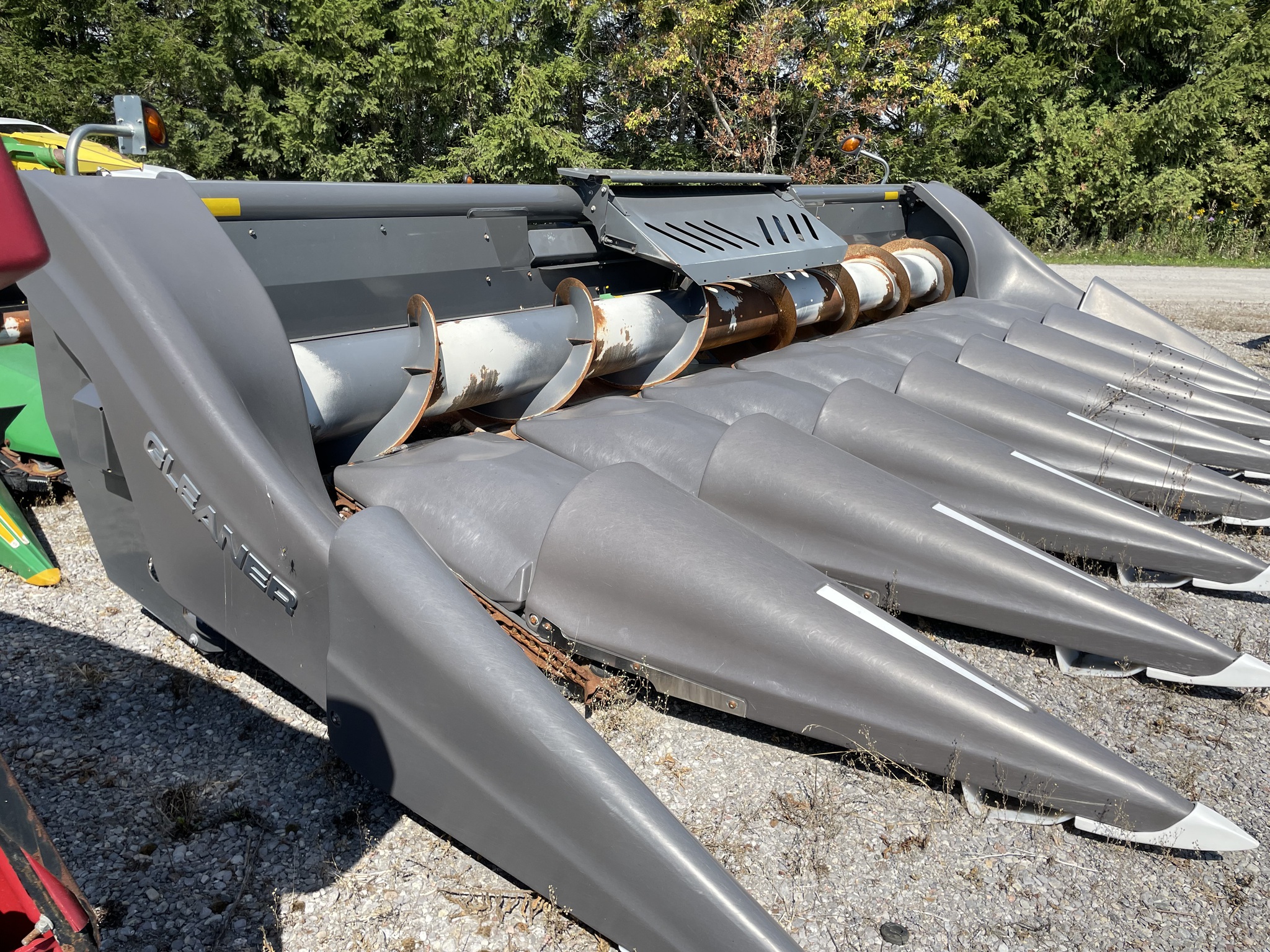 Gleaner 3308 Image 7