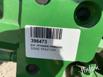 Photo of 2024 John Deere 5050E