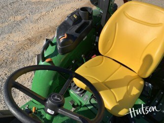Photo of 2024 John Deere 5050E