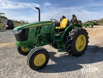 Photo of 2024 John Deere 5050E