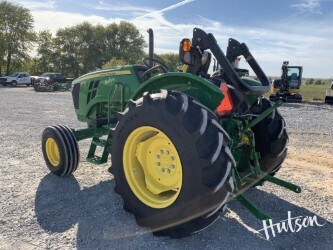 Photo of 2024 John Deere 5050E