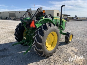 Photo of 2024 John Deere 5050E