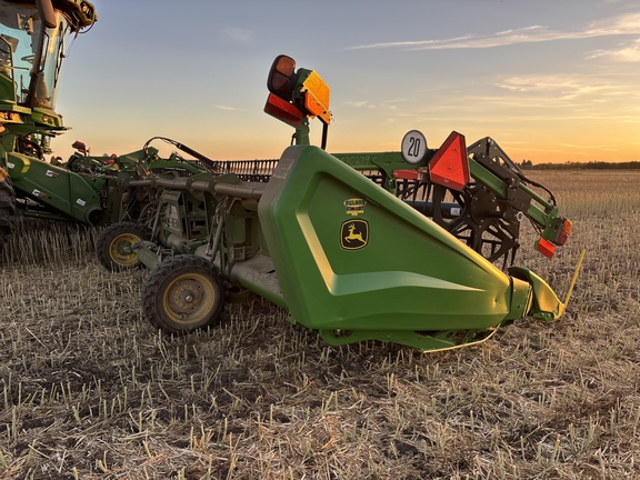  John Deere HD45R