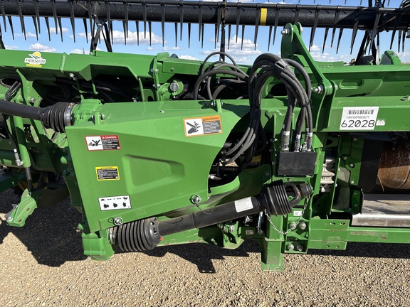 Used 2024 John Deere HD45R Combine Platforms at Horizon Ag & Turf in Wetaskiwin, AB - Photo18