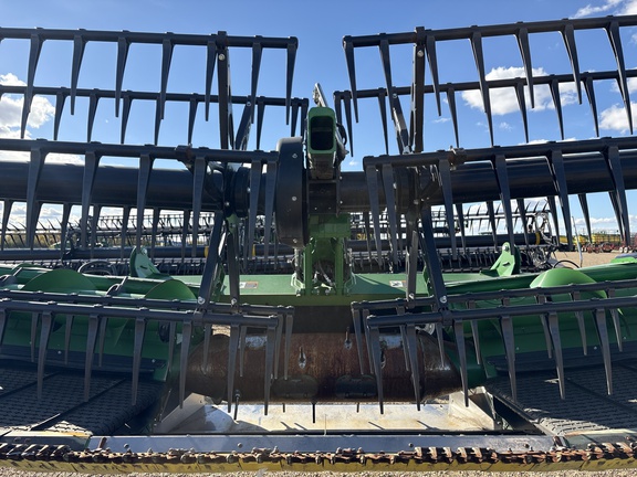 Used 2024 John Deere HD45R Combine Platforms at Horizon Ag & Turf in Wetaskiwin, AB - Photo10