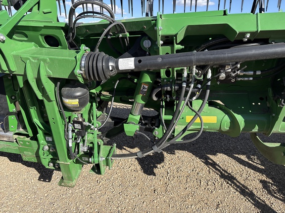 Used 2024 John Deere HD45R Combine Platforms at Horizon Ag & Turf in Wetaskiwin, AB - Photo15