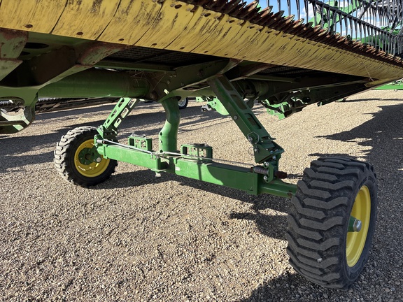 Used 2024 John Deere HD45R Combine Platforms at Horizon Ag & Turf in Wetaskiwin, AB - Photo21