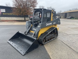 Compact Track Loader For Sale 2019 John Deere 325G 