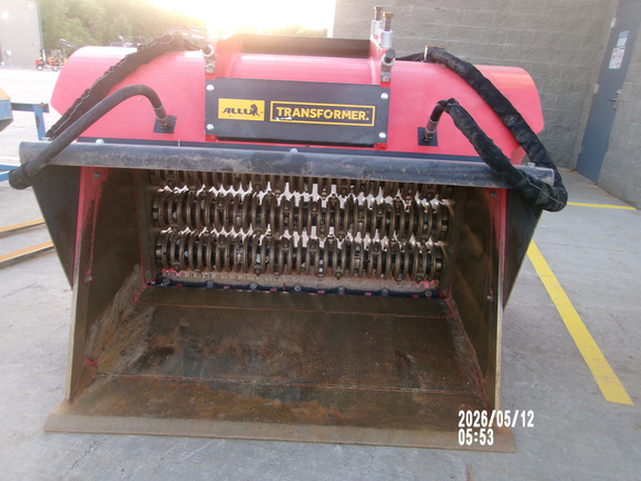 Photo of a 2025 Allu DH31725