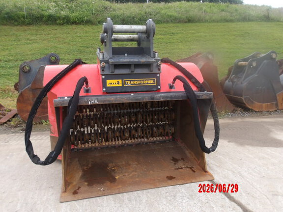 2025 Allu DH31725