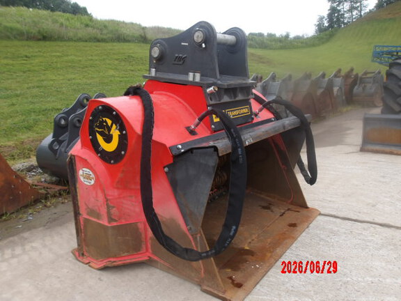 2025 Allu DH31725