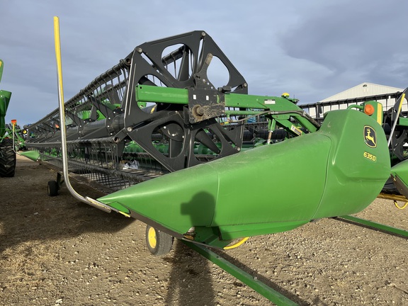 2013 John Deere 635D