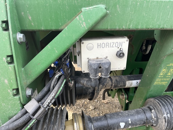 2013 John Deere 635D