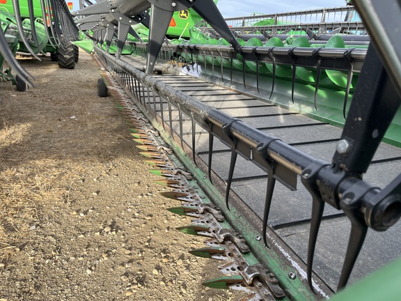 2013 John Deere 635D