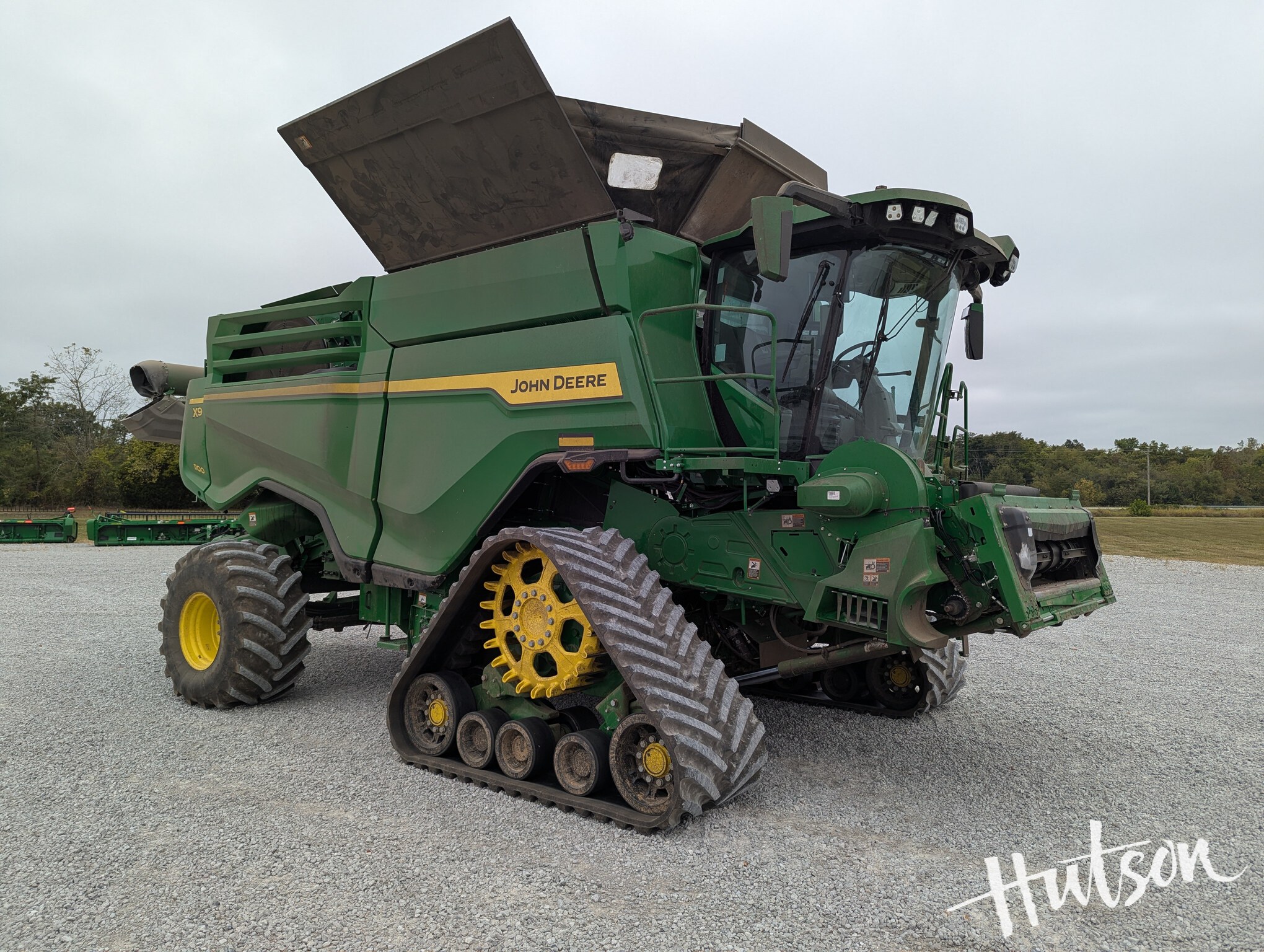 2025 John Deere X9 1100