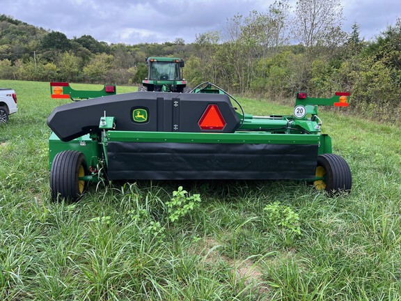 2023 John Deere c500