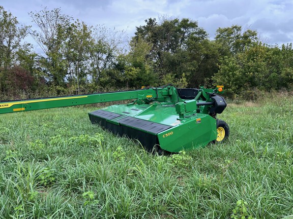2023 John Deere c500
