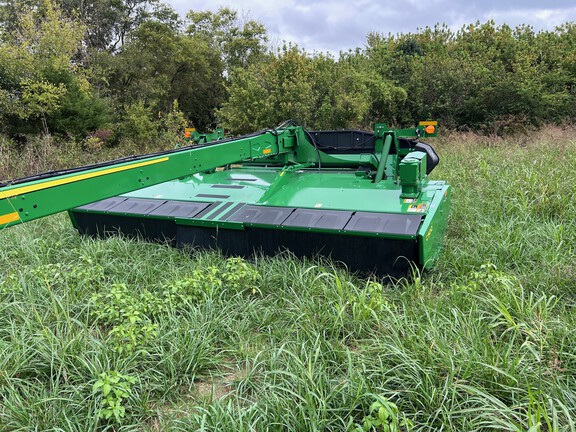 2023 John Deere c500