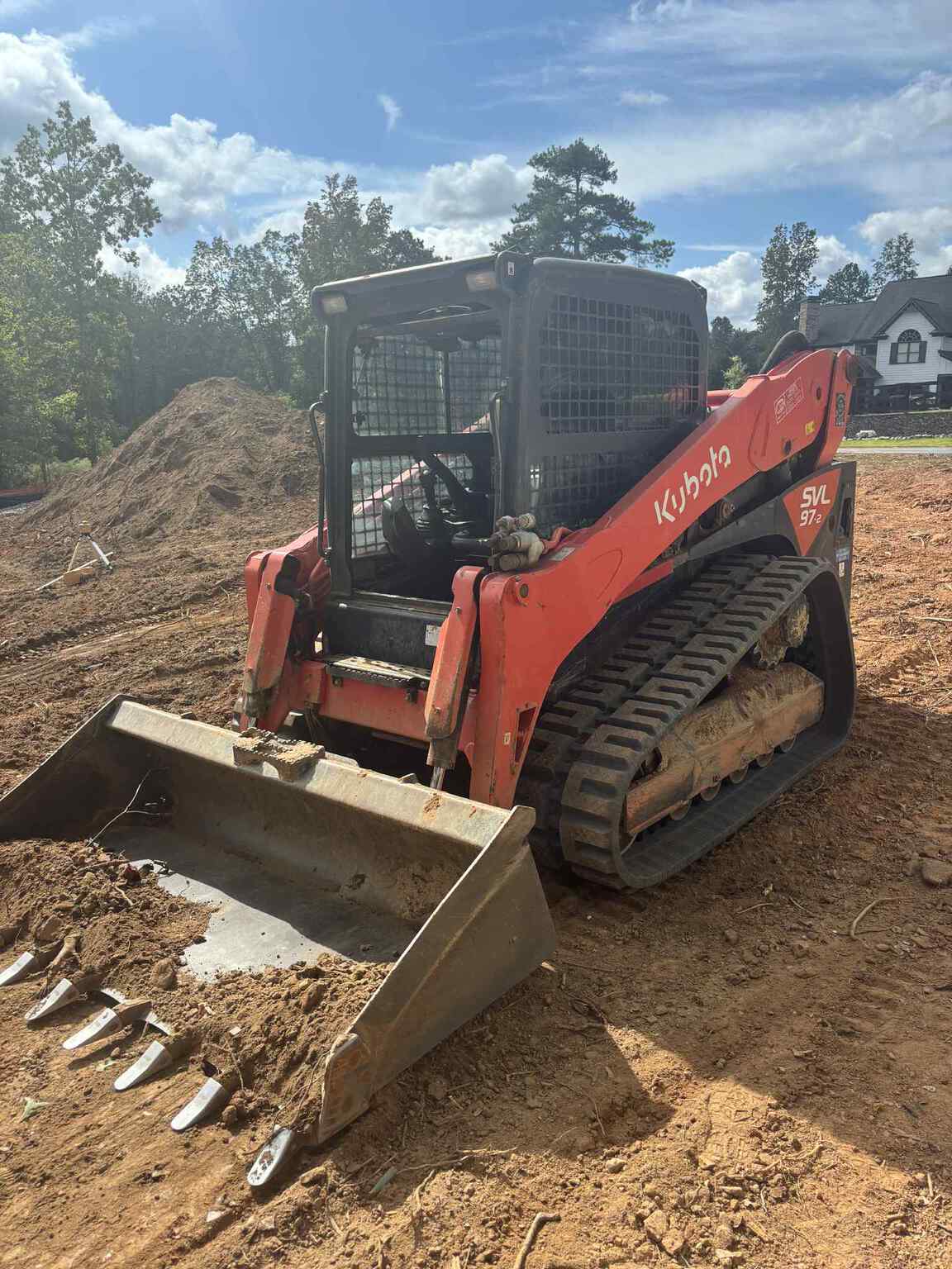 2023 Kubota SVL97 Image 1