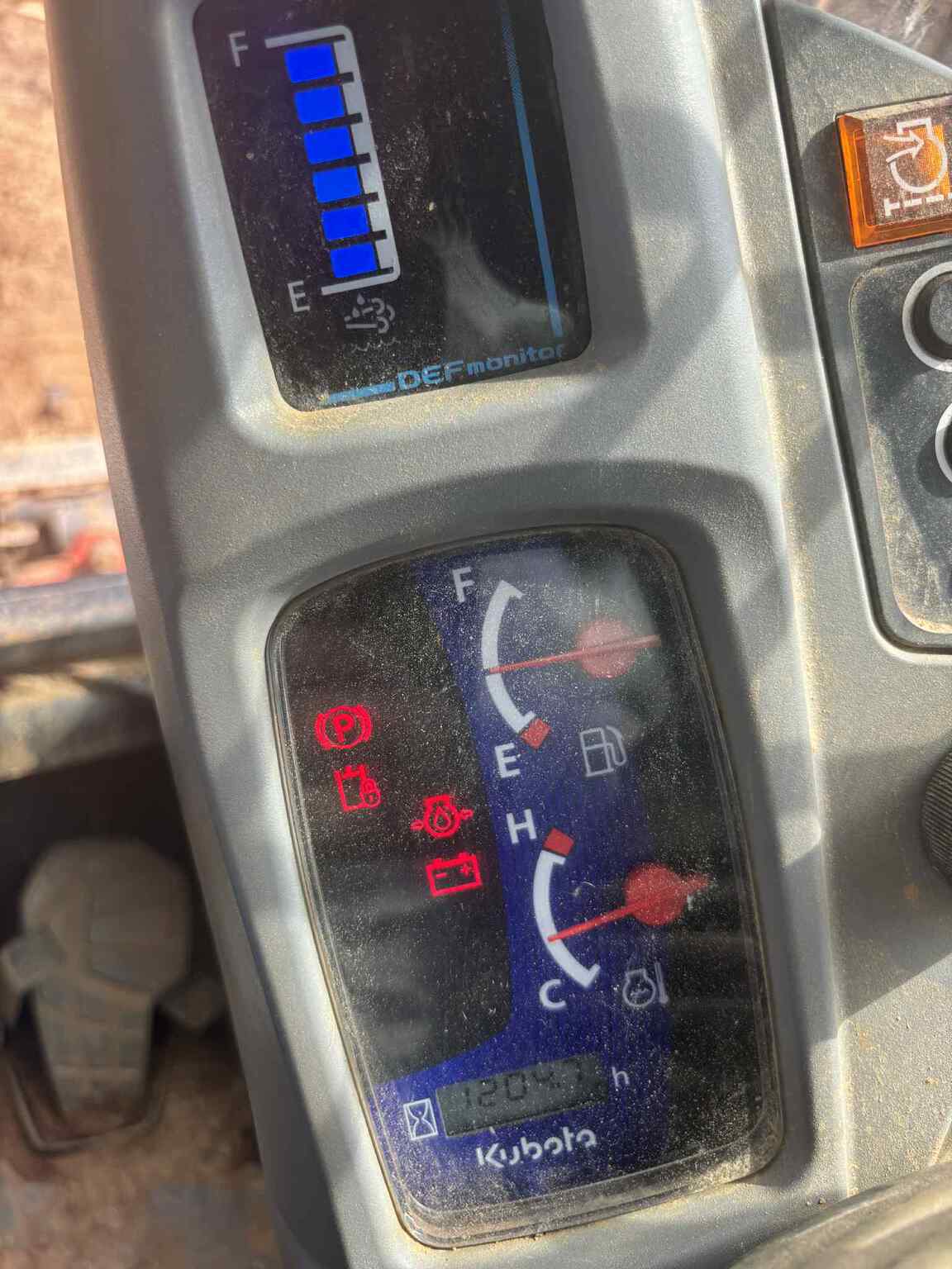 2023 Kubota SVL97 Image 7