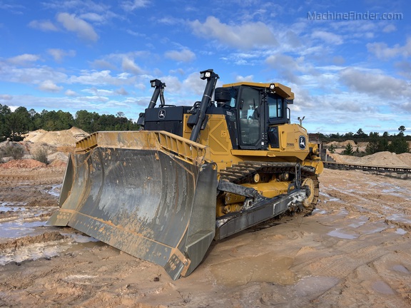 1050 P-Tier Large Dozer | John Deere US
