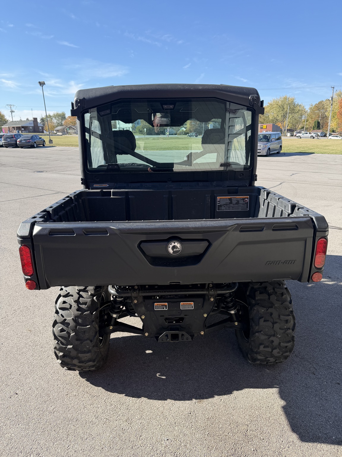 2023 Can-Am Defender HD9 DPS Image 7