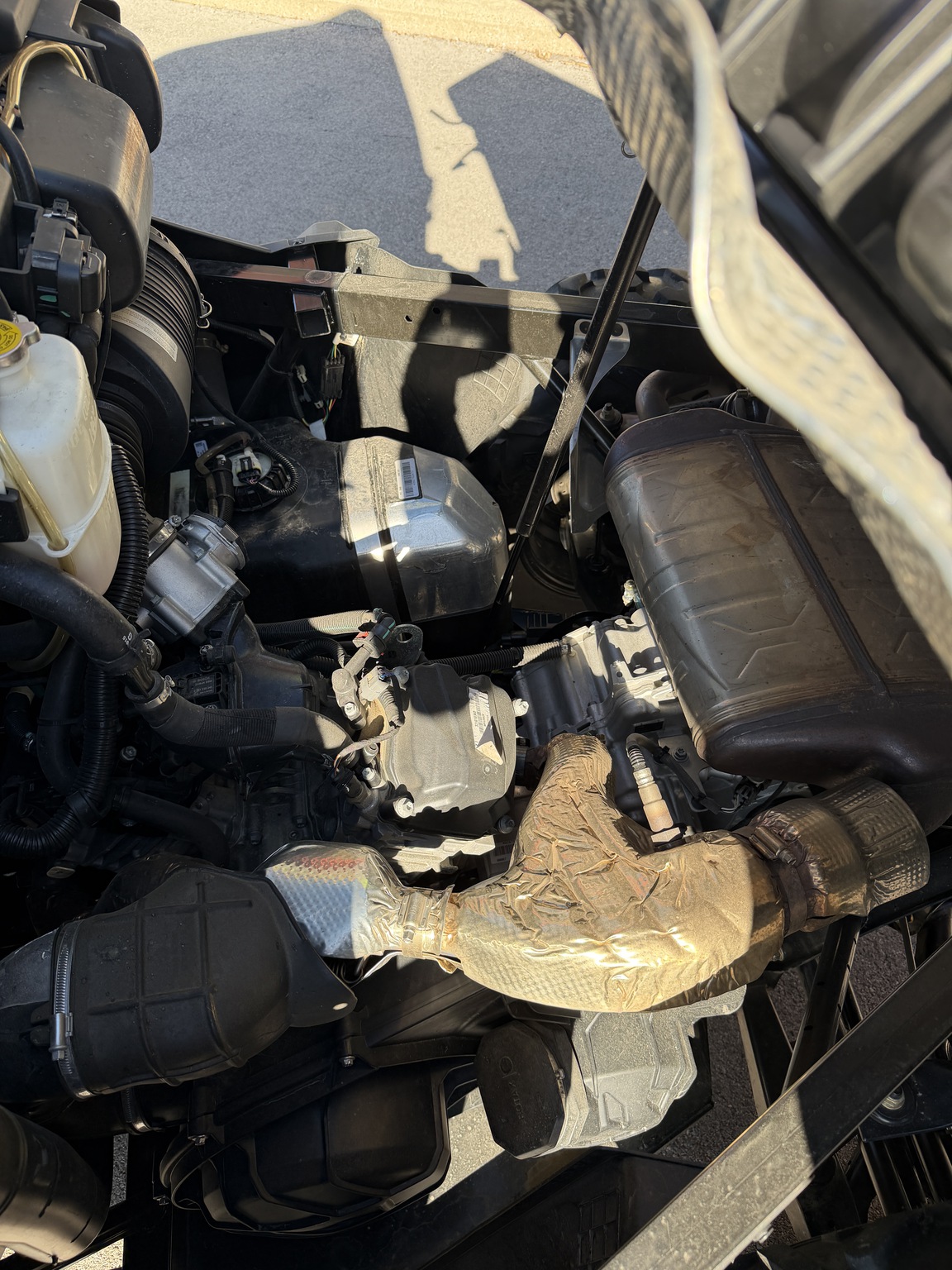 2023 Can-Am Defender HD9 DPS Image 11