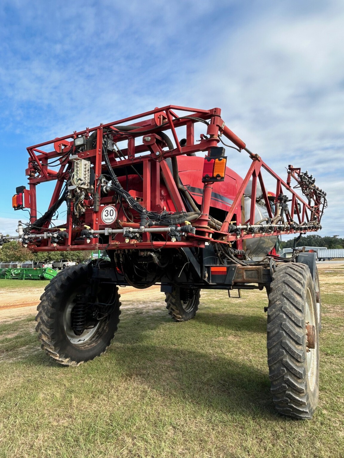 2013 Case 4430 Image 3