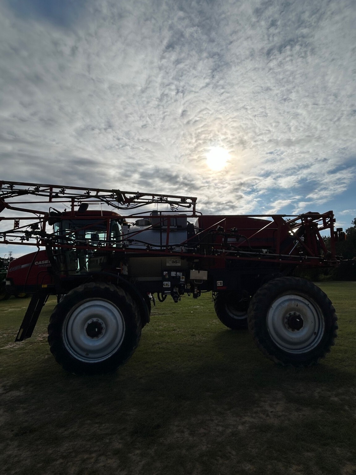 2013 Case 4430 Image 6