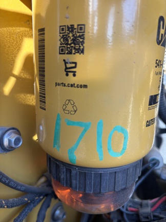 Used 2024 Caterpillar 299D3 Compact Track Loaders at Horizon Ag & Turf in Edmonton West, AB - Photo9