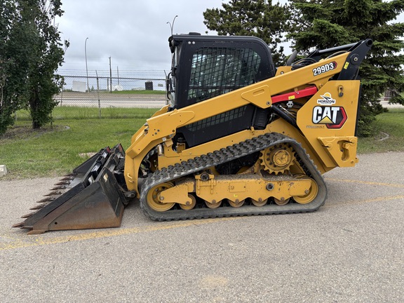 Caterpillar 299D3