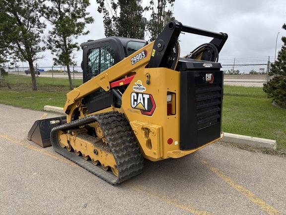 Used 2024 Caterpillar 299D3 Compact Track Loaders at Horizon Ag & Turf in Edmonton West, AB - Photo4