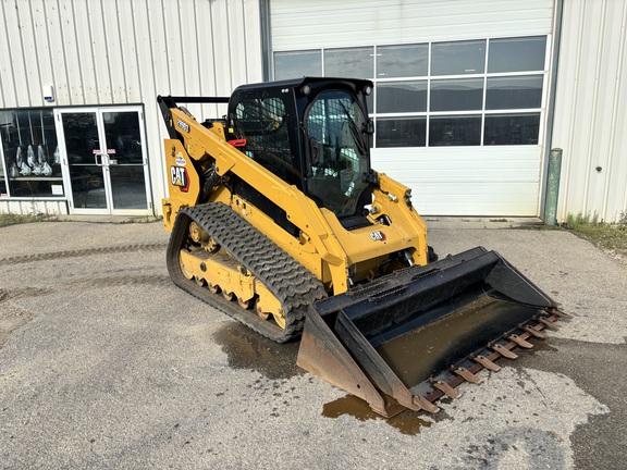  Caterpillar 299D3