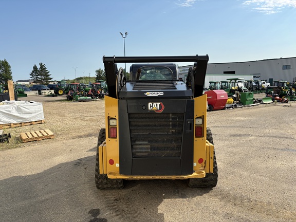 Used 2024 Caterpillar 299D3 Compact Track Loaders at Horizon Ag & Turf in Edmonton West, AB - Photo4