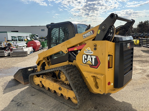 Used 2024 Caterpillar 299D3 Compact Track Loaders at Horizon Ag & Turf in Edmonton West, AB - Photo5