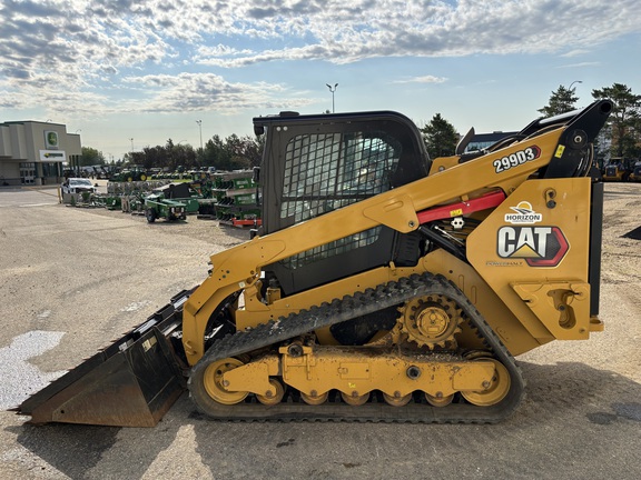 Used 2024 Caterpillar 299D3 Compact Track Loaders at Horizon Ag & Turf in Edmonton West, AB - Photo6