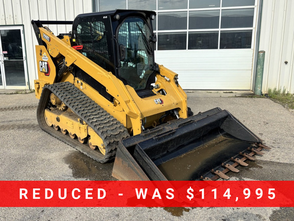 Caterpillar 299D3