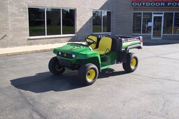 Utility Vehicle For Sale 2024 John Deere TX GATOR 