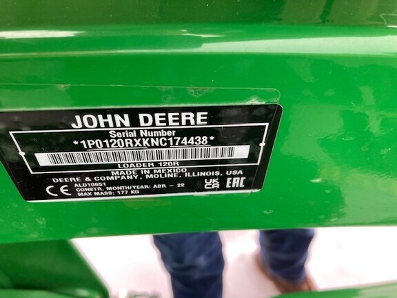 Photo of 2022 John Deere 1025R