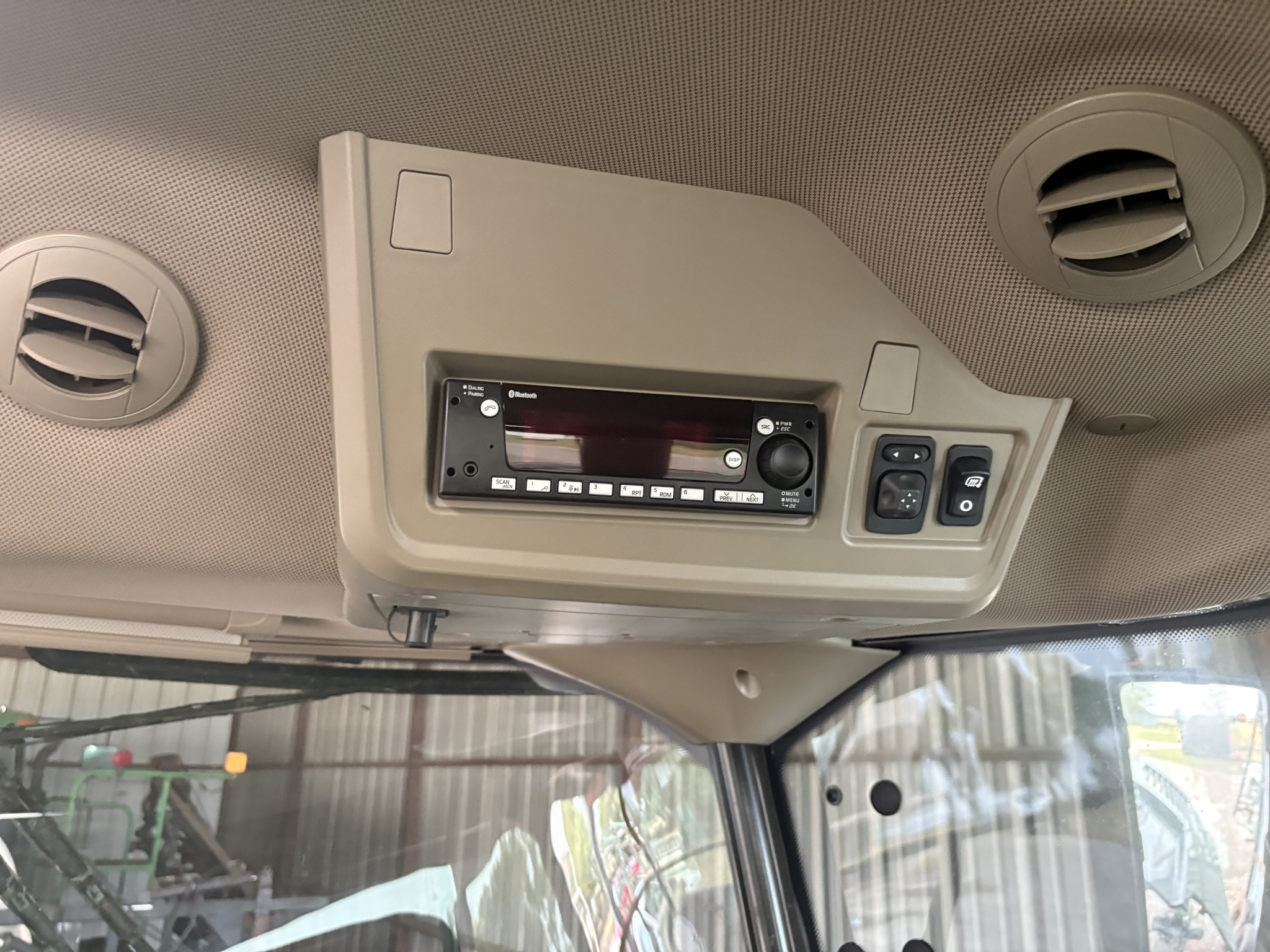 2024 John Deere W235R Image 16