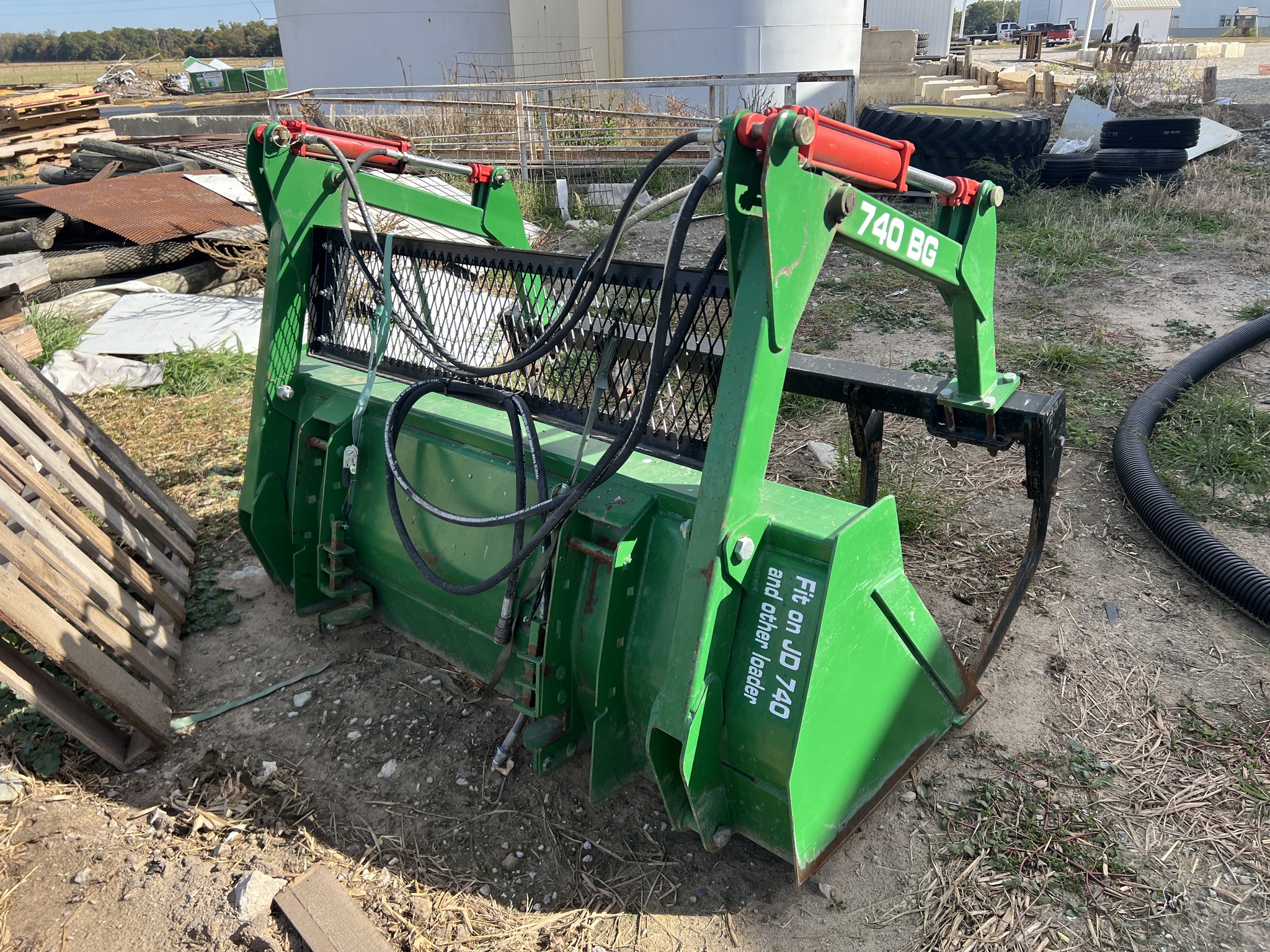 2009 John Deere 6430 Premium Image 5