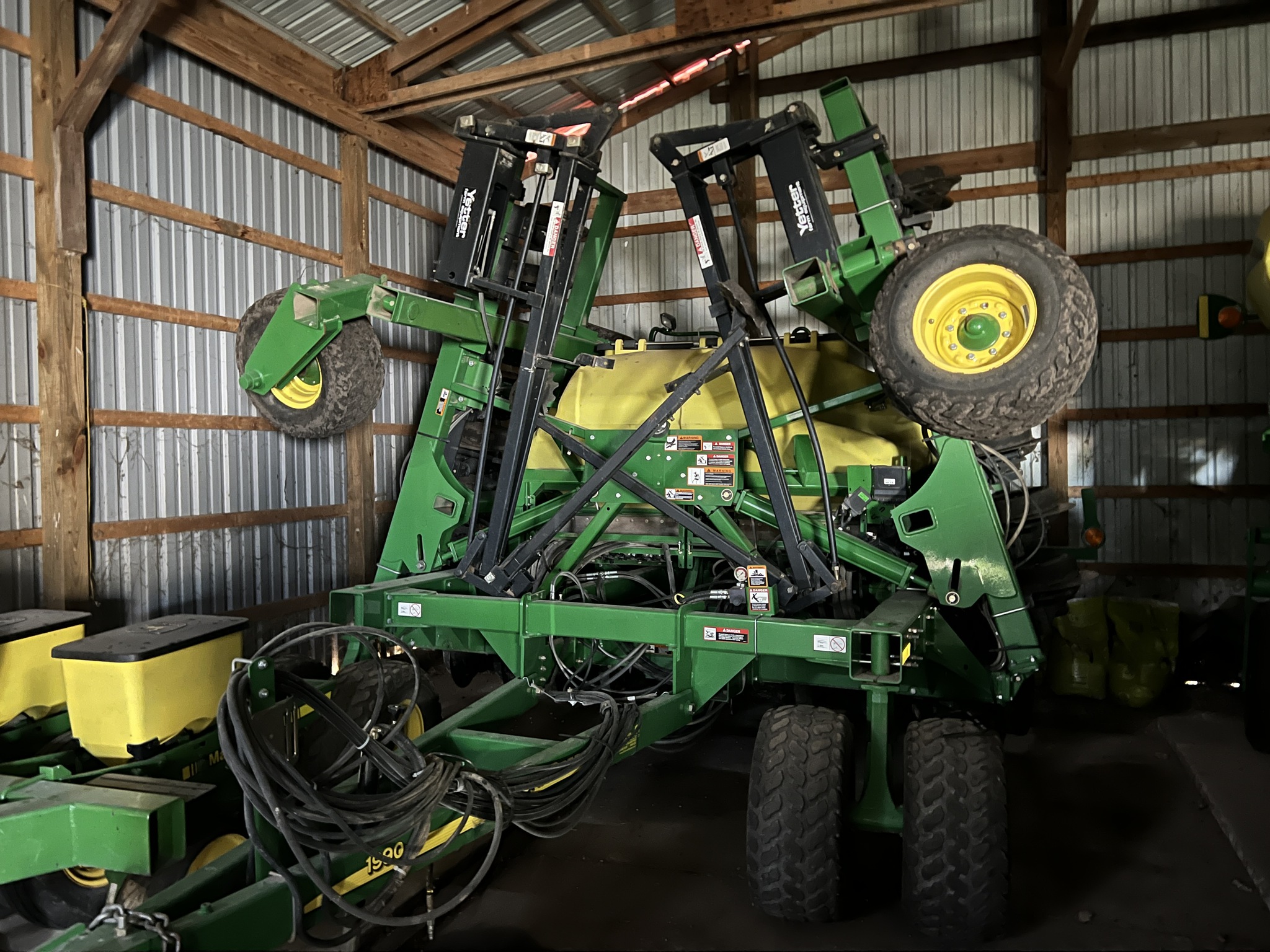 2011 John Deere 1990 Image 1