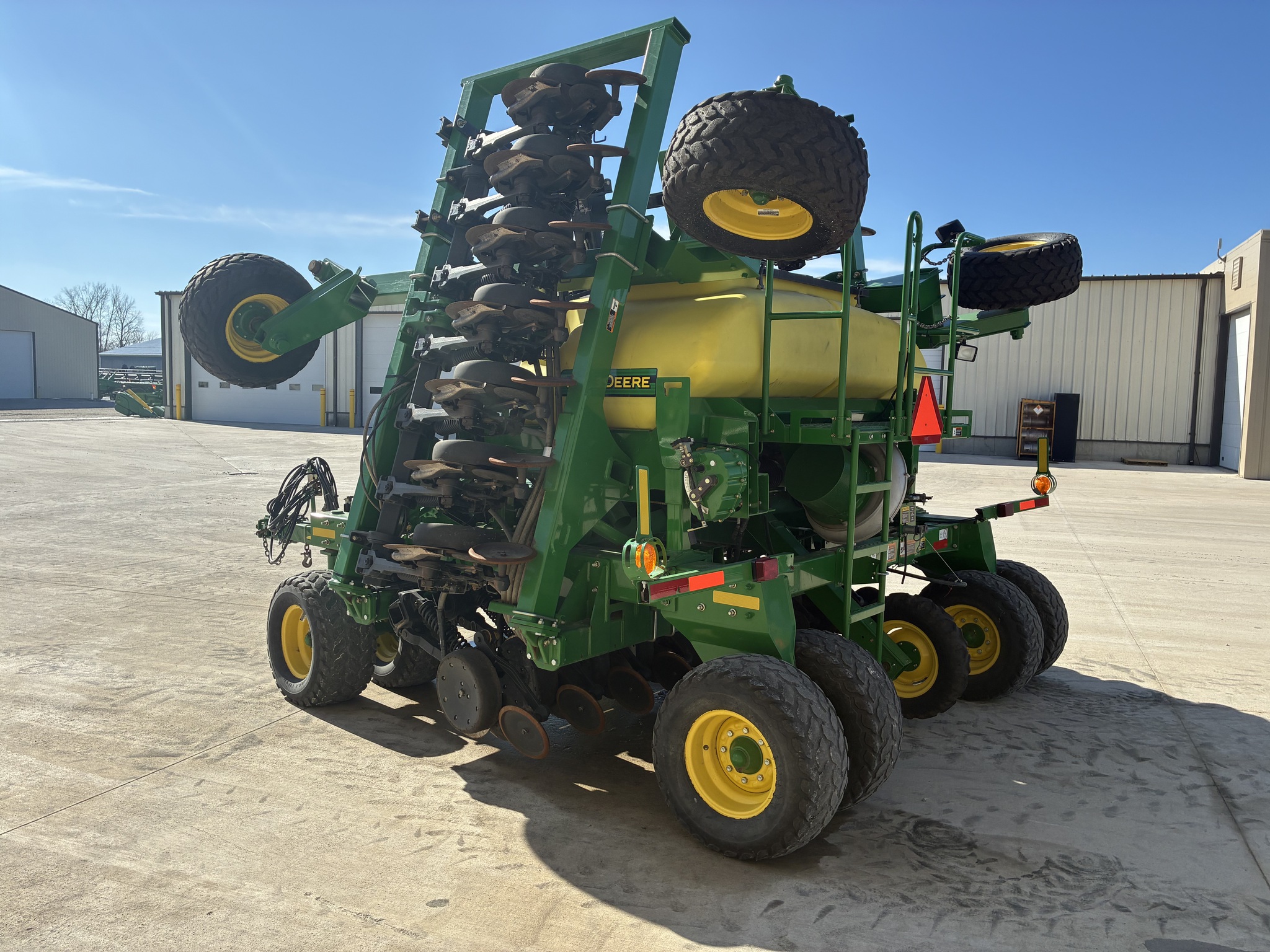 2011 John Deere 1990 Image 5