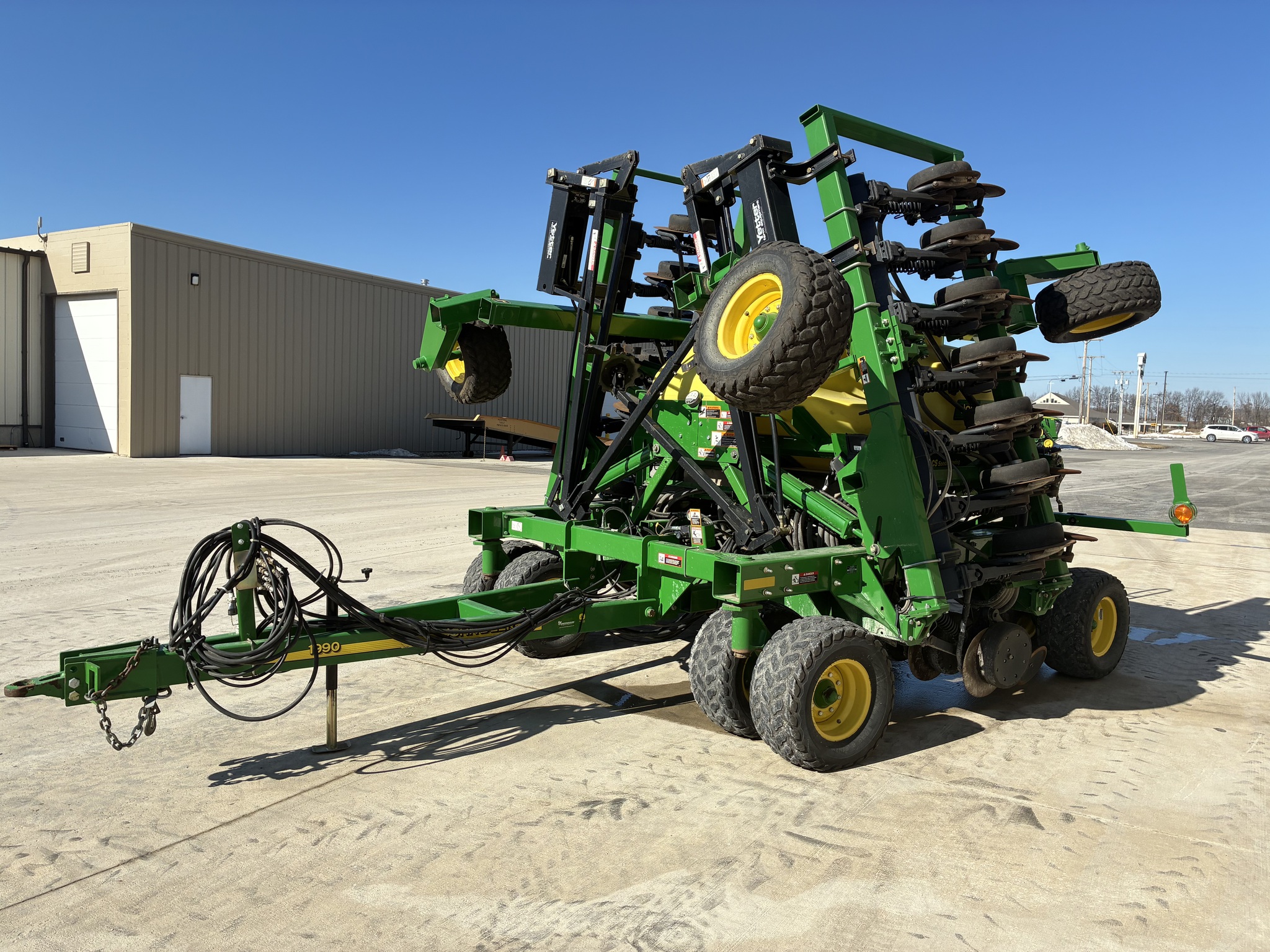 2011 John Deere 1990 Image 2