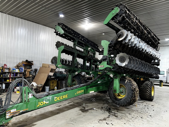 2020 John Deere 2680H - Photo1